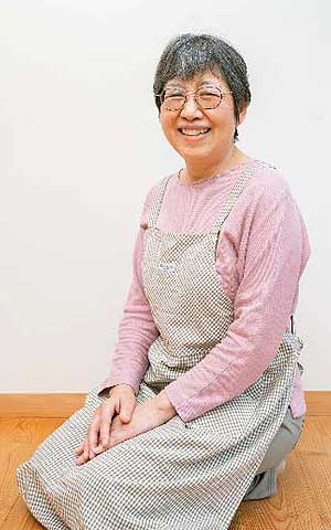 永井明子 永井明子