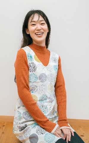 大西歩美 大西歩美